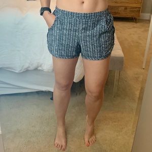 Athleta Shorts- with pockets!